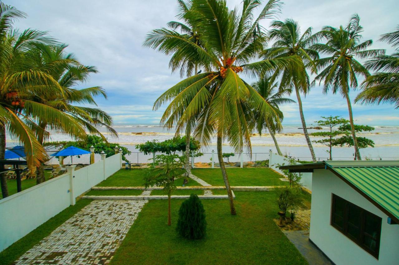 Onaro Beach View 마타라 외부 사진