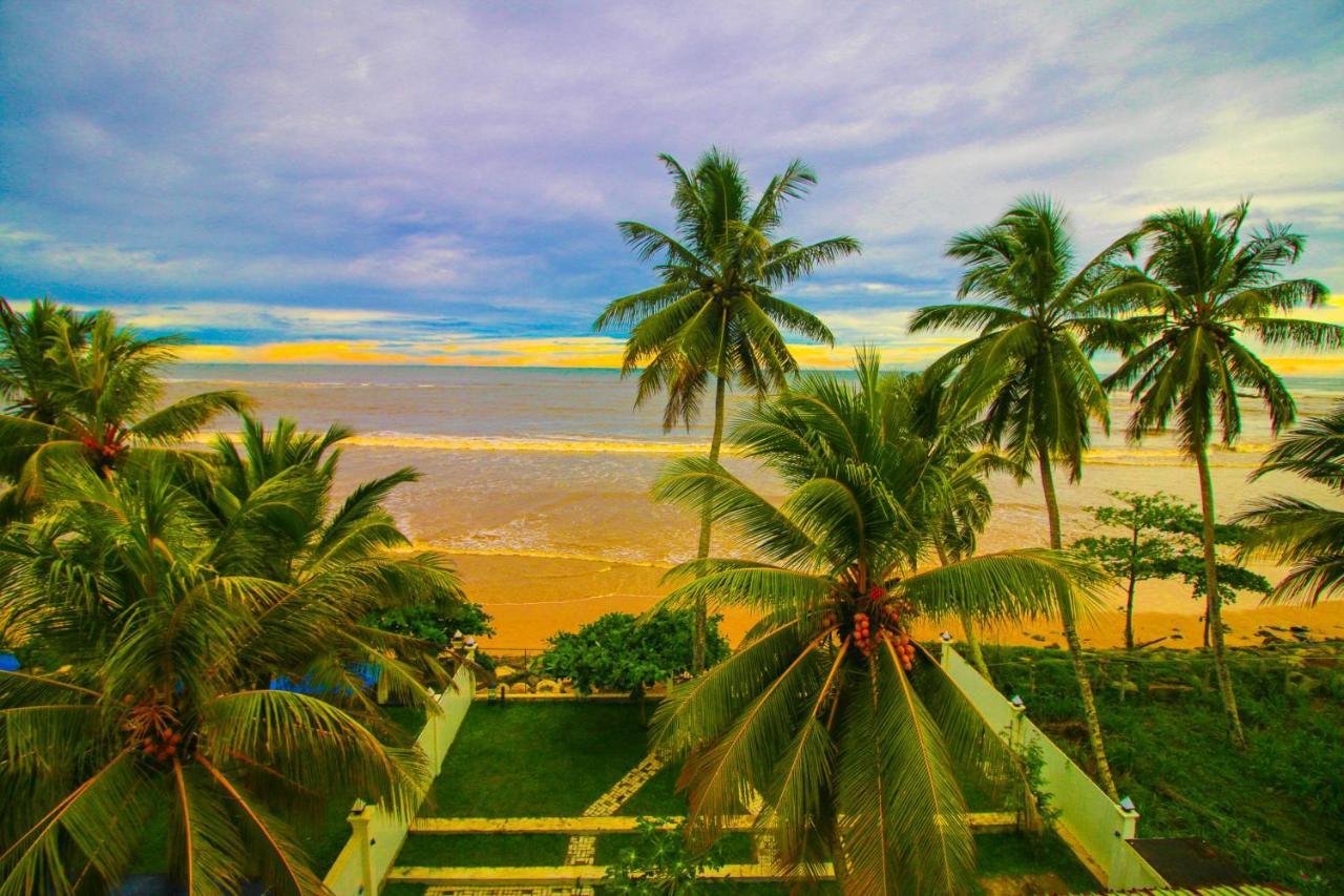 Onaro Beach View 마타라 외부 사진