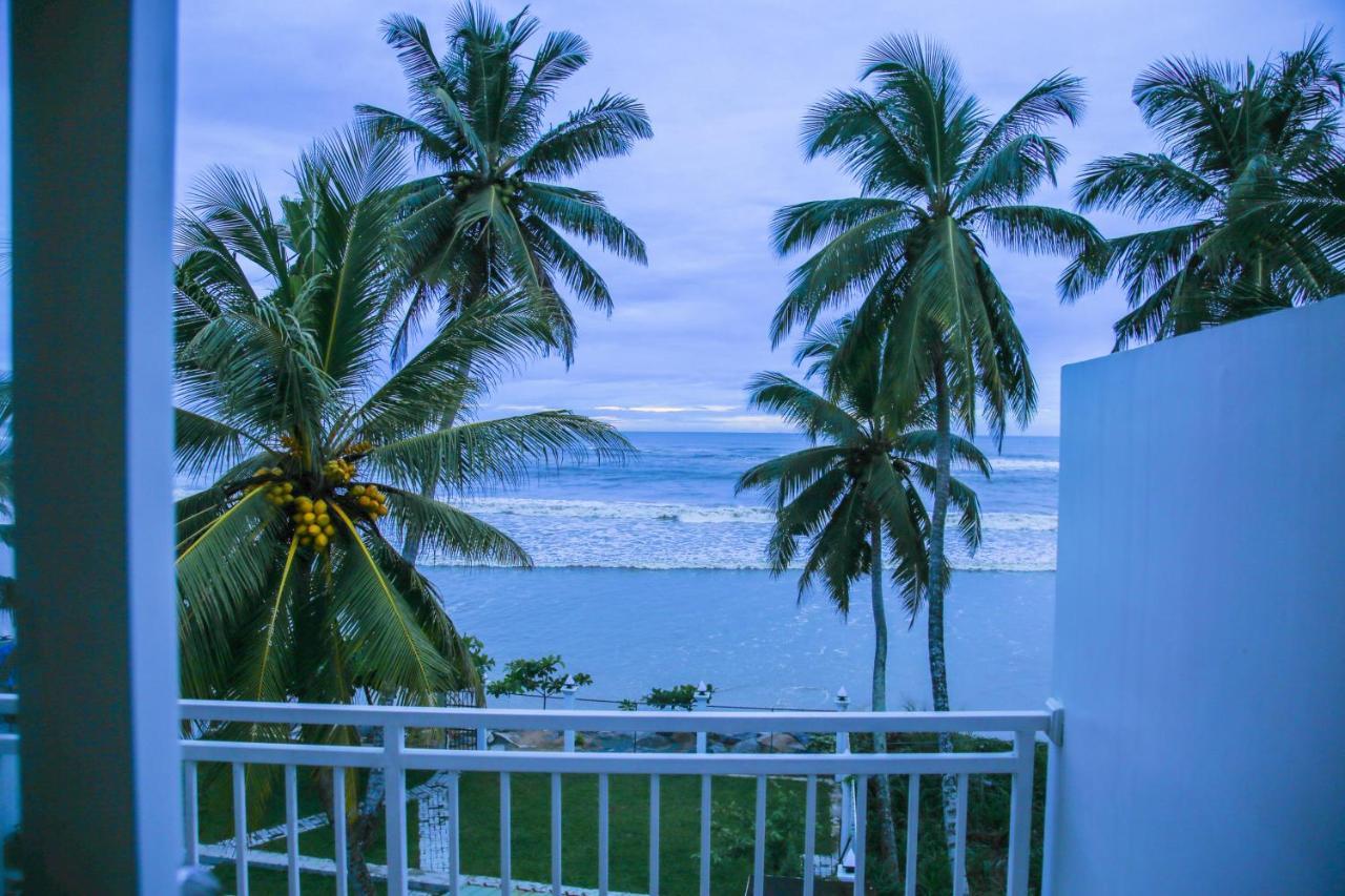 Onaro Beach View 마타라 외부 사진