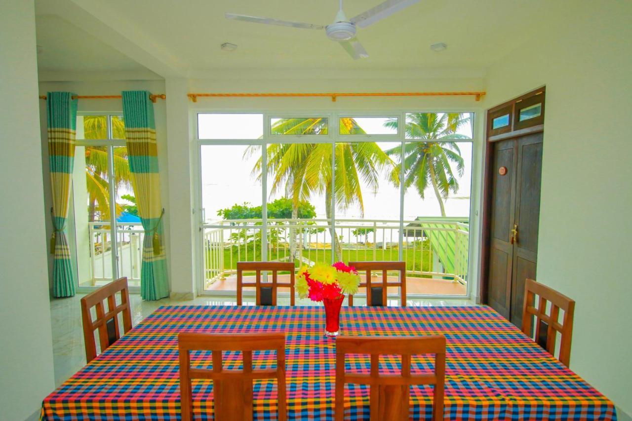 Onaro Beach View 마타라 외부 사진